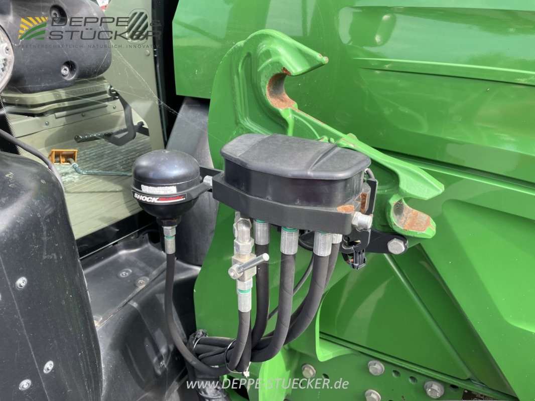 Traktor del tipo John Deere 6155R CommandPro, Gebrauchtmaschine en Rietberg (Imagen 2)