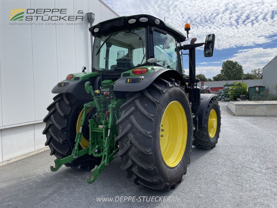 Traktor от тип John Deere 6155R CommandPro, Gebrauchtmaschine в Rietberg (Снимка 3)