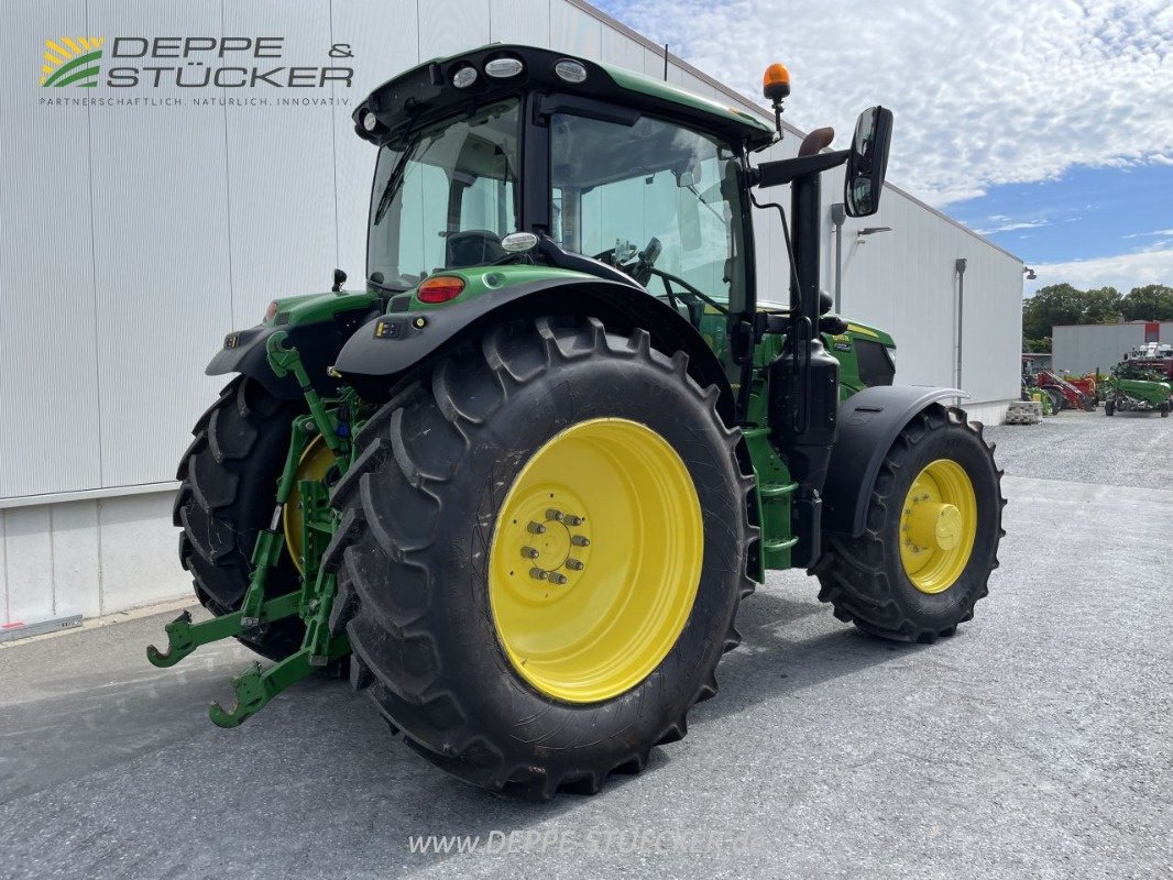 Traktor Türe ait John Deere 6155R CommandPro, Gebrauchtmaschine içinde Rietberg (resim 4)