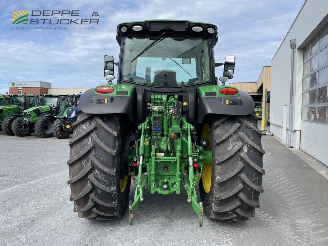 Traktor del tipo John Deere 6155R CommandPro, Gebrauchtmaschine en Rietberg (Imagen 14)