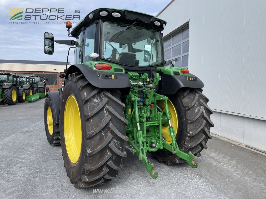 Traktor du type John Deere 6155R CommandPro, Gebrauchtmaschine en Rietberg (Photo 15)