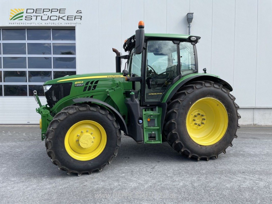 Traktor typu John Deere 6155R CommandPro, Gebrauchtmaschine w Rietberg (Zdjęcie 17)