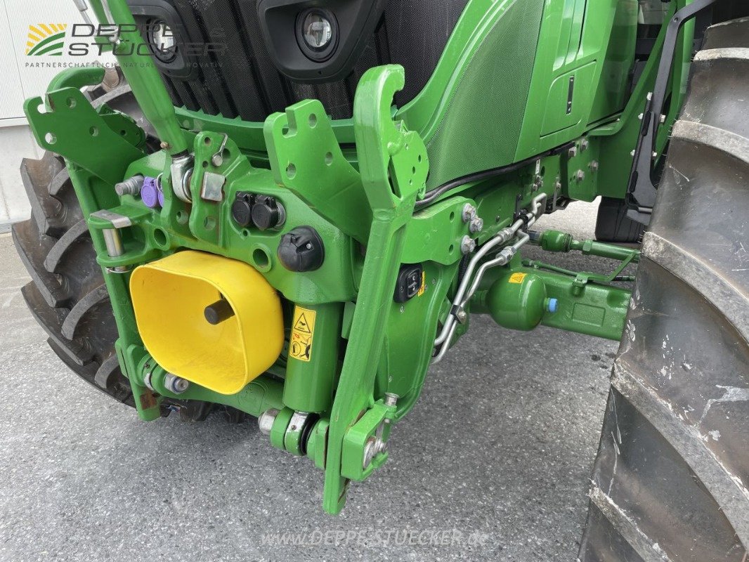 Traktor typu John Deere 6155R CommandPro, Gebrauchtmaschine w Rietberg (Zdjęcie 18)