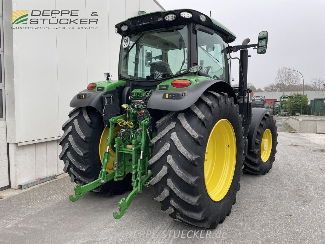 Traktor του τύπου John Deere 6155R CommandPro, Gebrauchtmaschine σε Rietberg (Φωτογραφία 2)