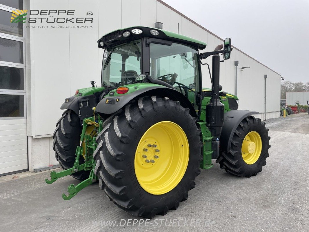 Traktor του τύπου John Deere 6155R CommandPro, Gebrauchtmaschine σε Rietberg (Φωτογραφία 3)