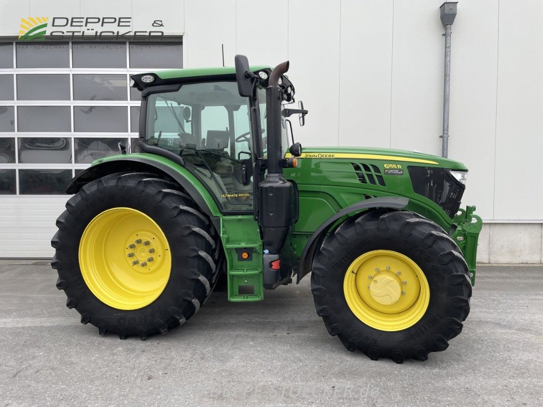 Traktor des Typs John Deere 6155R CommandPro, Gebrauchtmaschine in Rietberg (Bild 4)