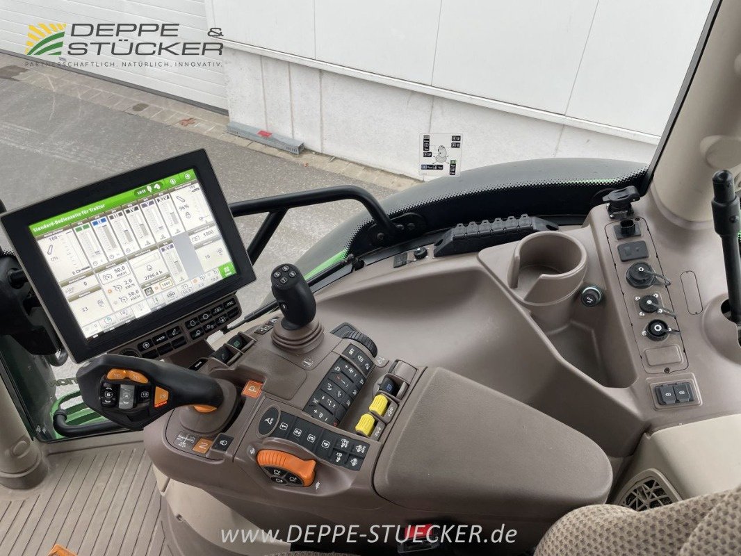 Traktor del tipo John Deere 6155R CommandPro, Gebrauchtmaschine en Rietberg (Imagen 10)