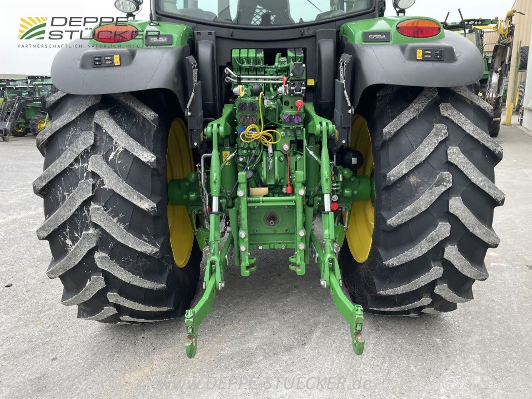 Traktor del tipo John Deere 6155R CommandPro, Gebrauchtmaschine en Rietberg (Imagen 12)