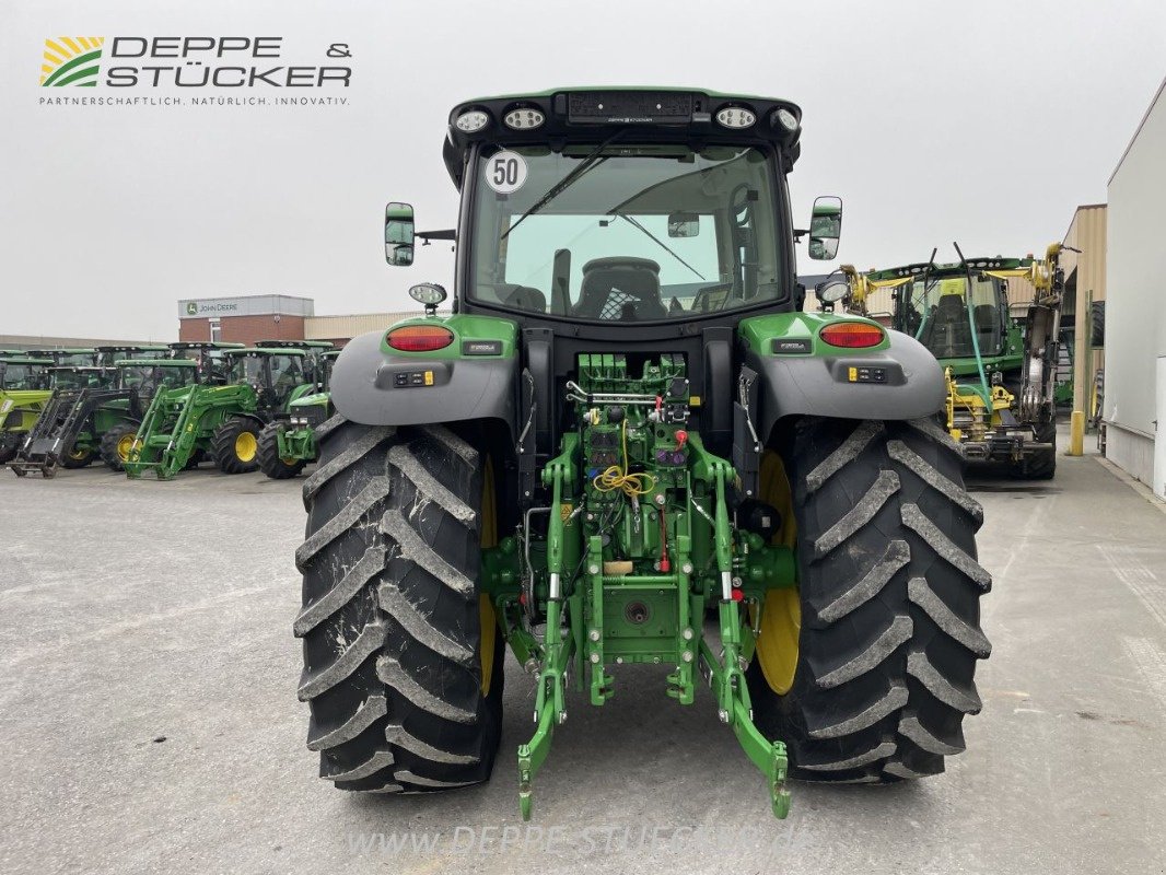 Traktor του τύπου John Deere 6155R CommandPro, Gebrauchtmaschine σε Rietberg (Φωτογραφία 13)