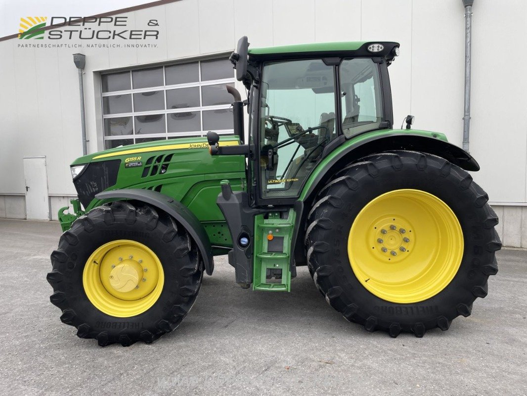 Traktor del tipo John Deere 6155R CommandPro, Gebrauchtmaschine en Rietberg (Imagen 15)