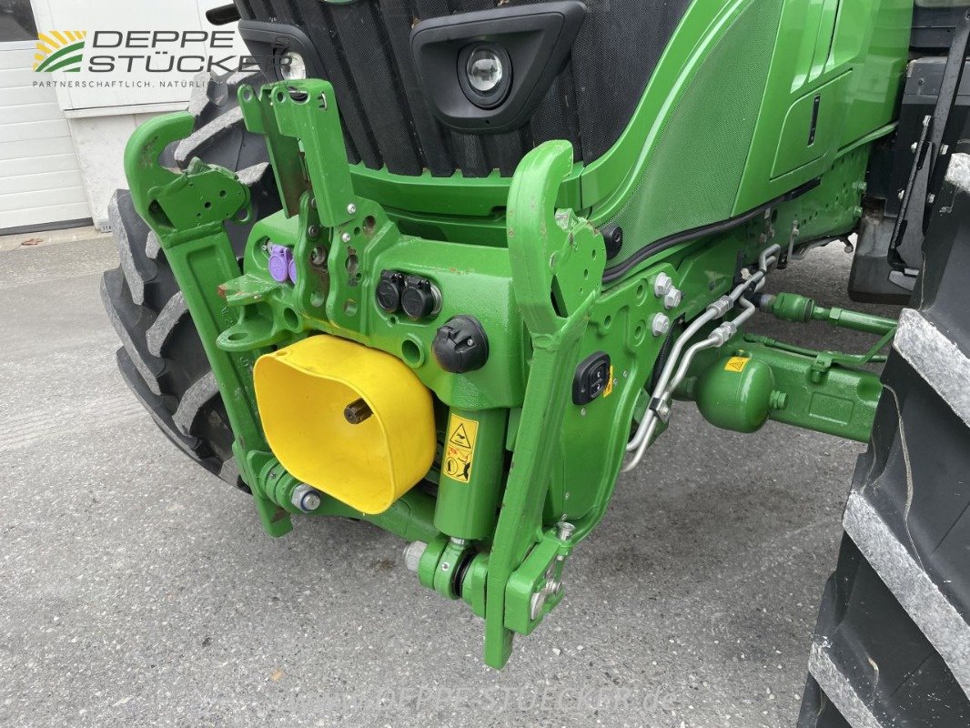 Traktor του τύπου John Deere 6155R CommandPro, Gebrauchtmaschine σε Rietberg (Φωτογραφία 16)