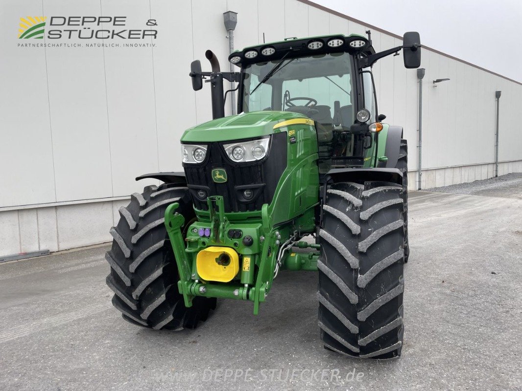 Traktor des Typs John Deere 6155R CommandPro, Gebrauchtmaschine in Rietberg (Bild 17)