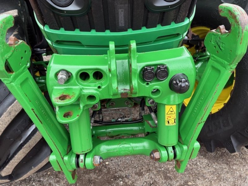 Traktor za tip John Deere 6155R DIRECT DRIVE, FRONTLIFT, AUTOTRAC READY, Gebrauchtmaschine u Dronninglund (Slika 6)