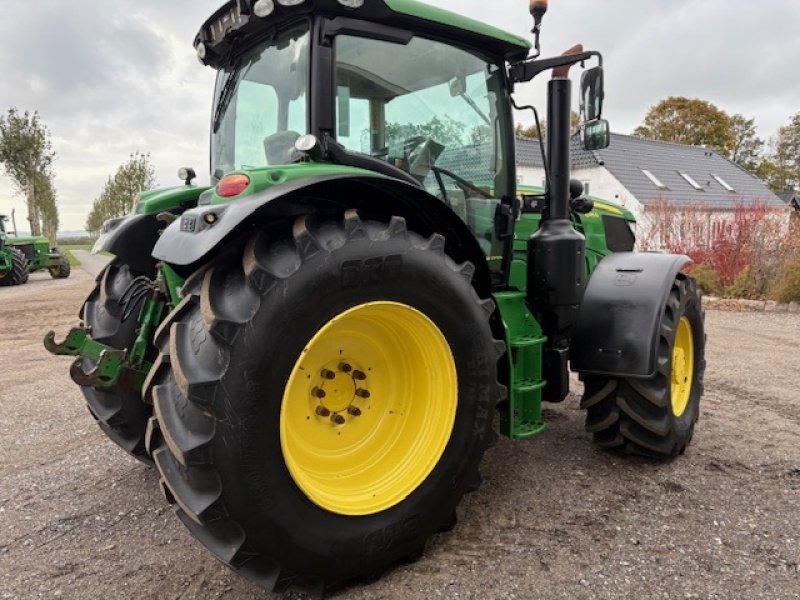 Traktor Türe ait John Deere 6155R DIRECT DRIVE, FRONTLIFT, AUTOTRAC READY, Gebrauchtmaschine içinde Dronninglund (resim 8)