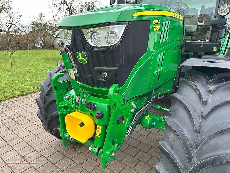 Traktor tip John Deere 6155R Garantie bis 7/2025, Gebrauchtmaschine in Blaustein (Poză 5)