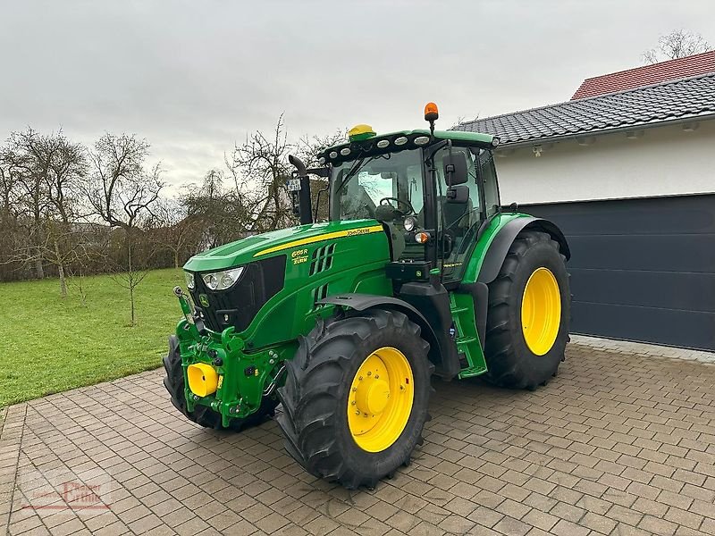 Traktor tip John Deere 6155R Garantie bis 7/2025, Gebrauchtmaschine in Blaustein (Poză 1)