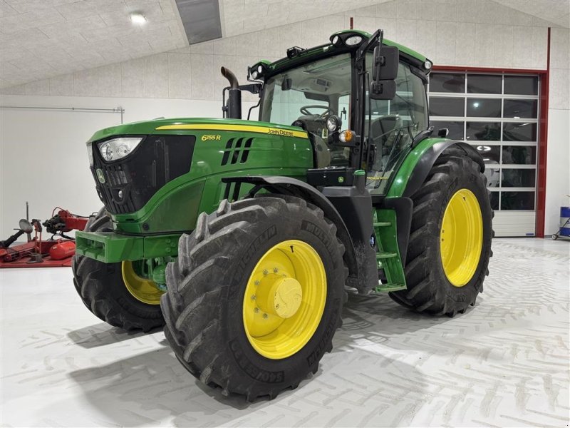 Traktor tipa John Deere 6155R KUN 2000 TIMER!, Gebrauchtmaschine u Nørager (Slika 1)