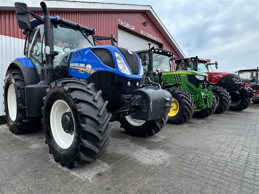 Traktor of the type John Deere 6155R KUN 4400 TIMER!, Gebrauchtmaschine in Nørager (Picture 1)