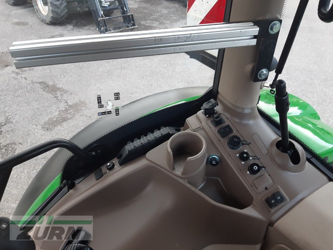 Traktor tipa John Deere 6155R m. PG - 1500h, Gebrauchtmaschine u Schöntal-Westernhausen (Slika 10)