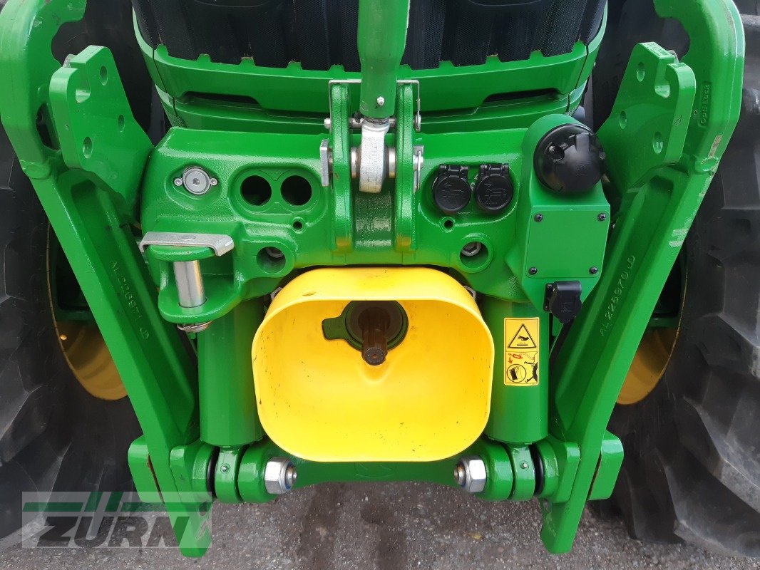 Traktor tipa John Deere 6155R m. PG - 1500h, Gebrauchtmaschine u Schöntal-Westernhausen (Slika 13)