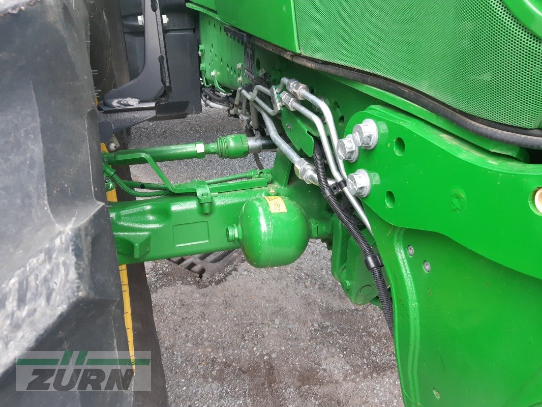 Traktor a típus John Deere 6155R m. PG - 1500h, Gebrauchtmaschine ekkor: Schöntal-Westernhausen (Kép 14)