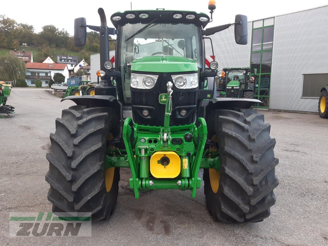 Traktor des Typs John Deere 6155R m. PG - 1500h, Gebrauchtmaschine in Schöntal-Westernhausen (Bild 16)