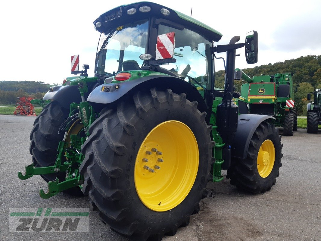 Traktor van het type John Deere 6155R m. PG - 1500h, Gebrauchtmaschine in Schöntal-Westernhausen (Foto 19)