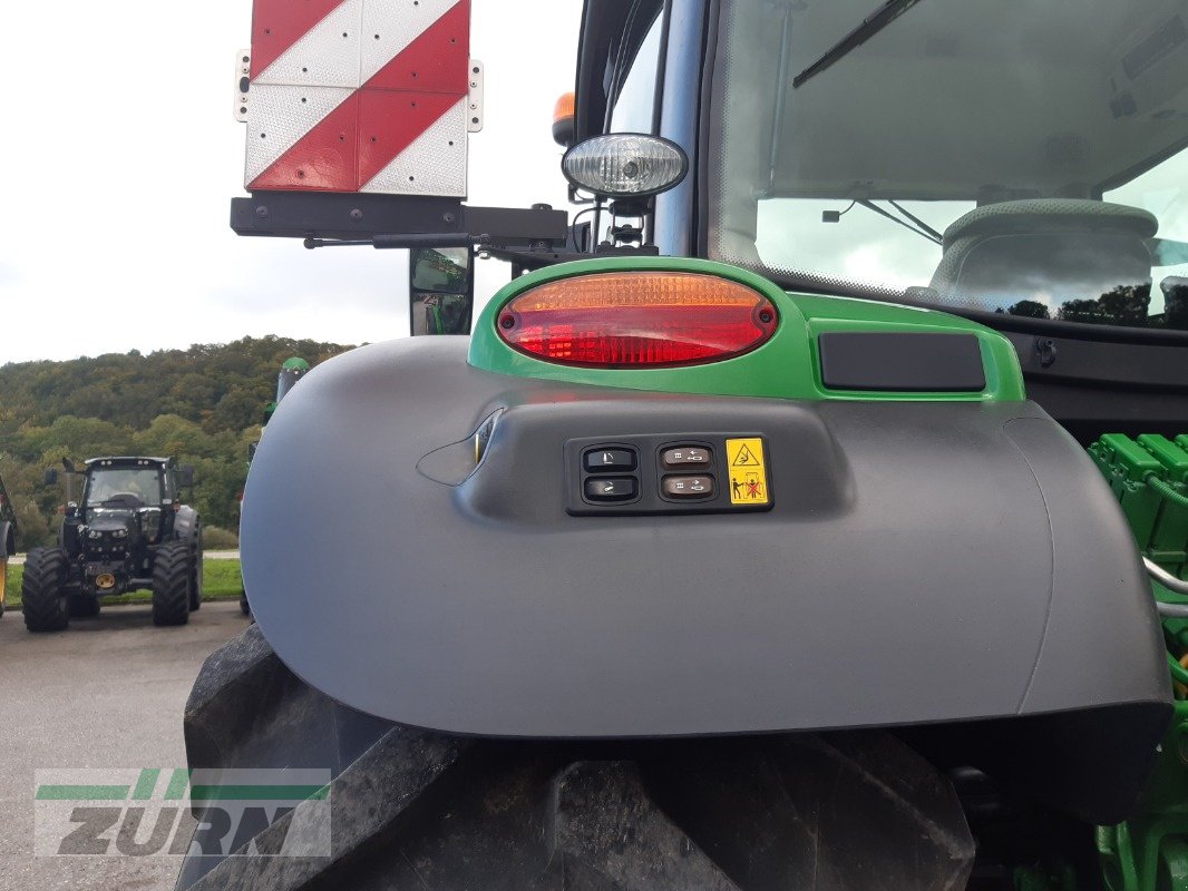 Traktor van het type John Deere 6155R m. PG - 1500h, Gebrauchtmaschine in Schöntal-Westernhausen (Foto 20)