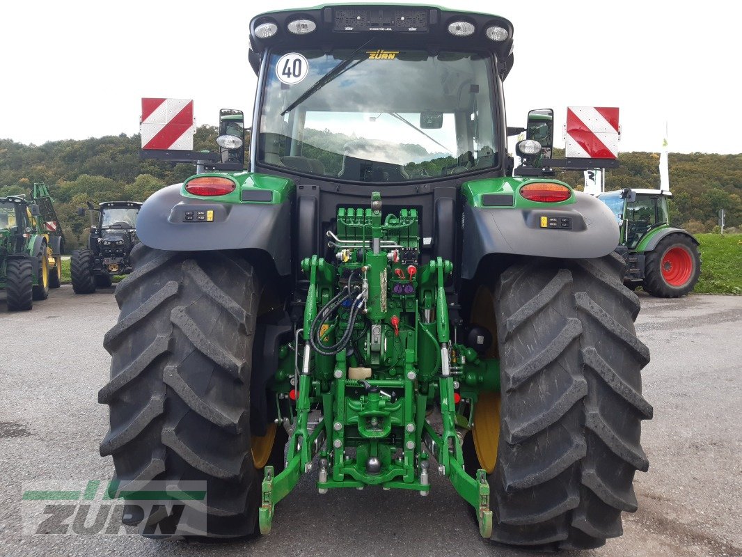 Traktor van het type John Deere 6155R m. PG - 1500h, Gebrauchtmaschine in Schöntal-Westernhausen (Foto 26)