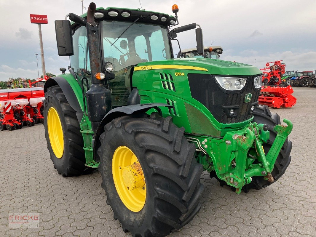 Traktor typu John Deere 6155R Premium Edition AutoPowr, Gebrauchtmaschine w Bockel - Gyhum (Zdjęcie 1)