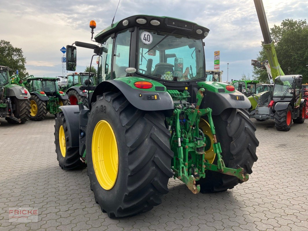 Traktor typu John Deere 6155R Premium Edition AutoPowr, Gebrauchtmaschine w Bockel - Gyhum (Zdjęcie 3)