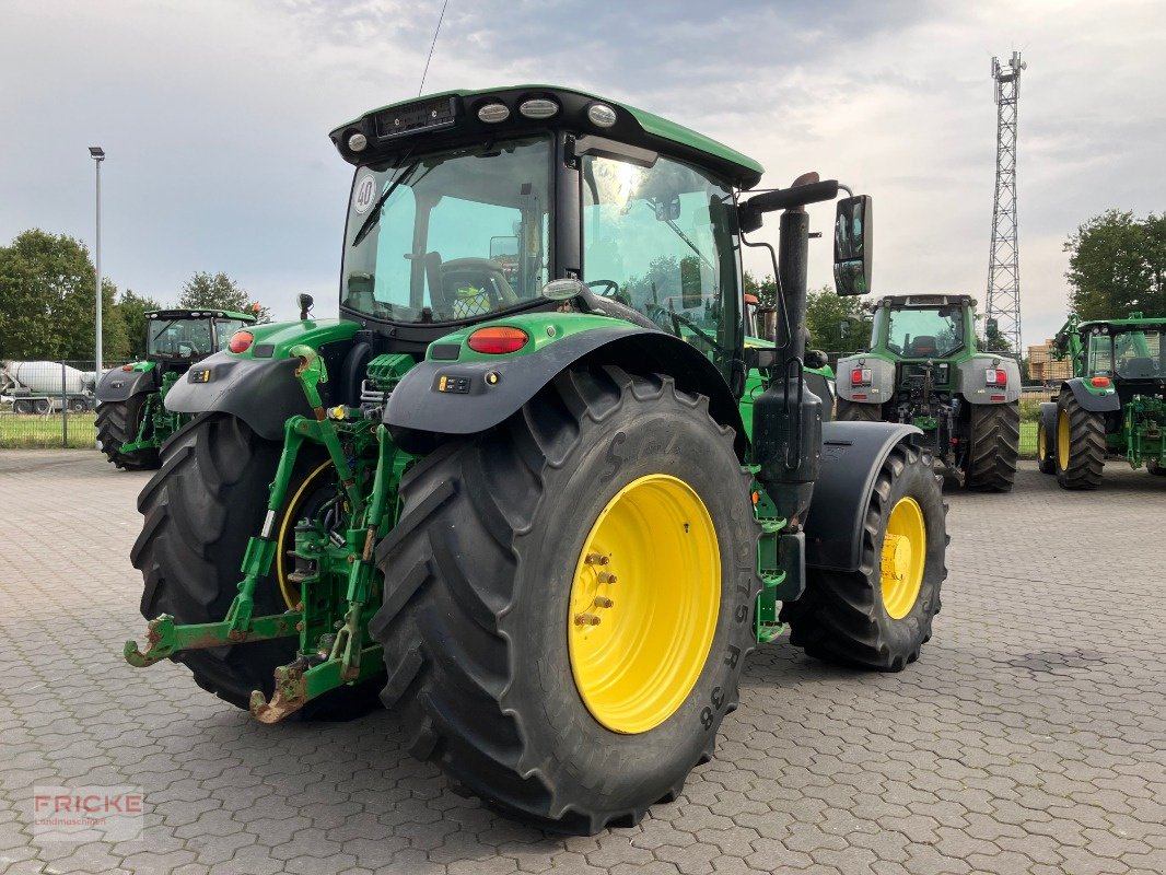 Traktor typu John Deere 6155R Premium Edition AutoPowr, Gebrauchtmaschine w Bockel - Gyhum (Zdjęcie 4)