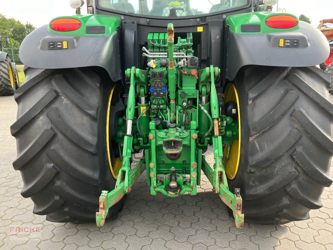 Traktor of the type John Deere 6155R Premium Edition AutoPowr, Gebrauchtmaschine in Bockel - Gyhum (Picture 5)