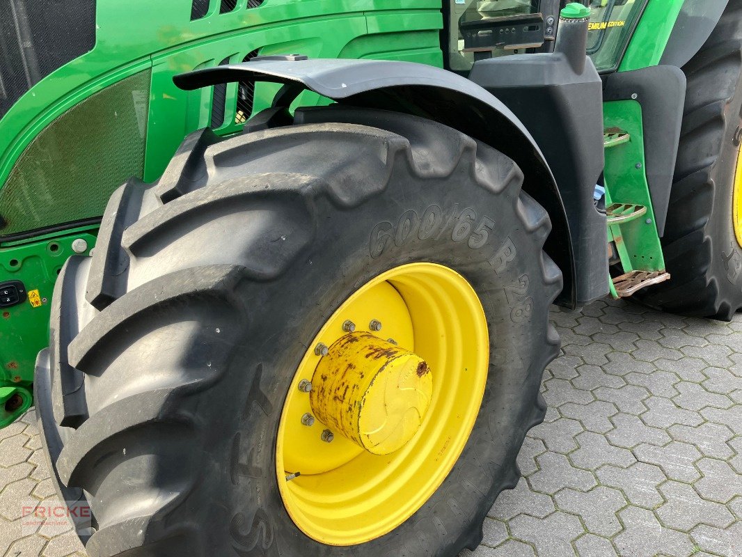 Traktor typu John Deere 6155R Premium Edition AutoPowr, Gebrauchtmaschine v Bockel - Gyhum (Obrázek 8)