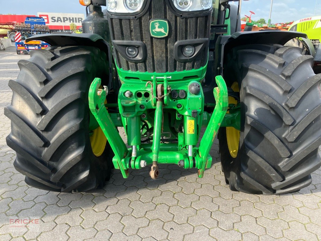 Traktor typu John Deere 6155R Premium Edition AutoPowr, Gebrauchtmaschine w Bockel - Gyhum (Zdjęcie 9)