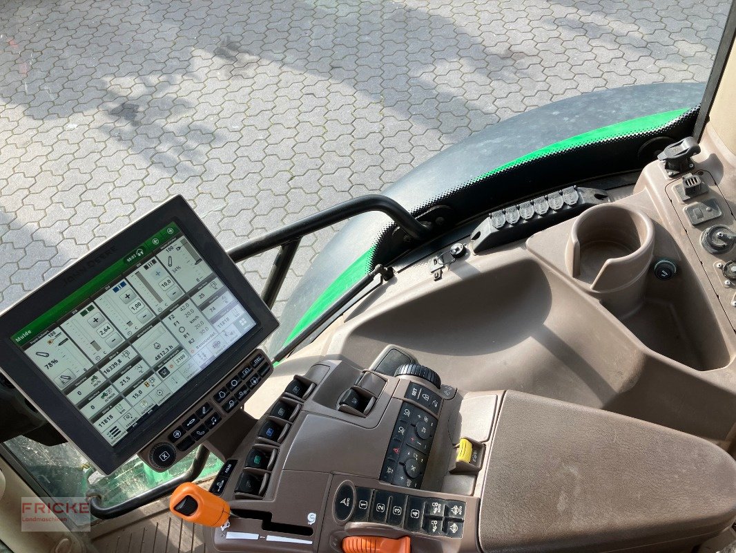 Traktor tip John Deere 6155R Premium Edition AutoPowr, Gebrauchtmaschine in Bockel - Gyhum (Poză 12)