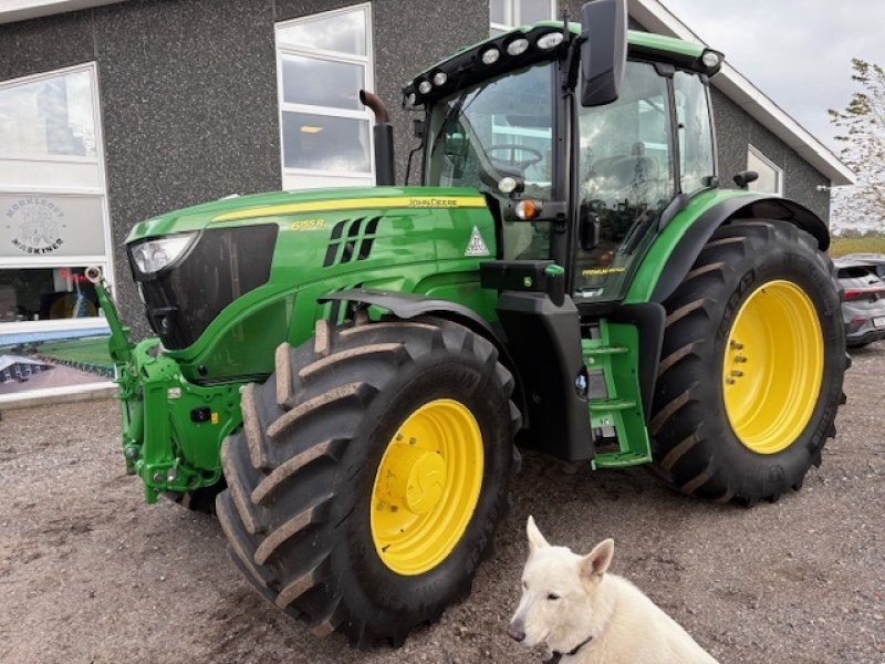 Traktor a típus John Deere 6155R PREMIUM EDITION, AUTOTRAC READY, FRONTLIFT., Gebrauchtmaschine ekkor: Dronninglund (Kép 1)