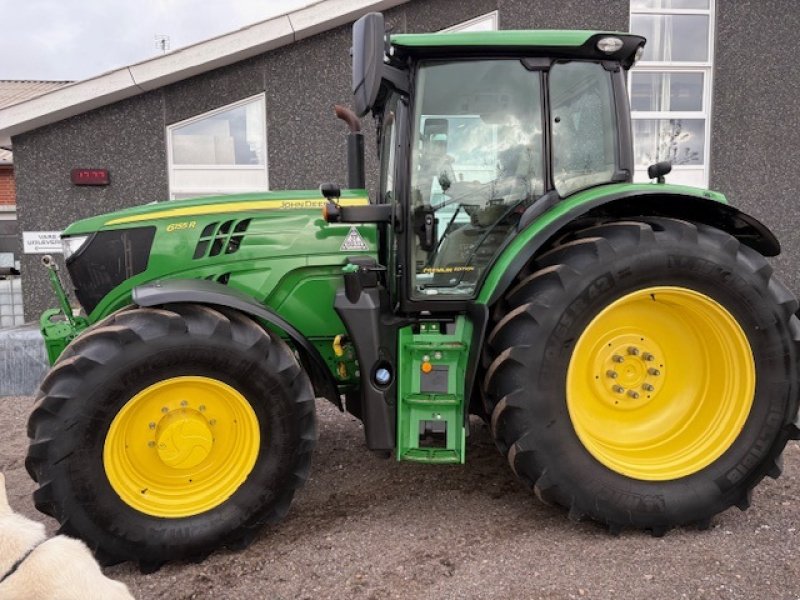 Traktor tipa John Deere 6155R PREMIUM EDITION, AUTOTRAC READY, FRONTLIFT., Gebrauchtmaschine u Dronninglund (Slika 2)