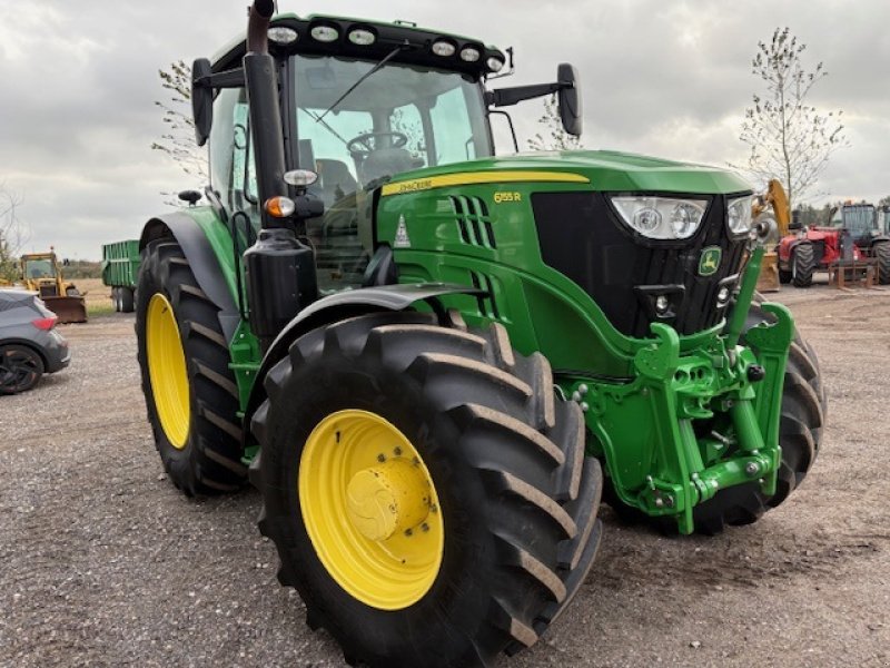 Traktor typu John Deere 6155R PREMIUM EDITION, AUTOTRAC READY, FRONTLIFT., Gebrauchtmaschine v Dronninglund (Obrázok 5)