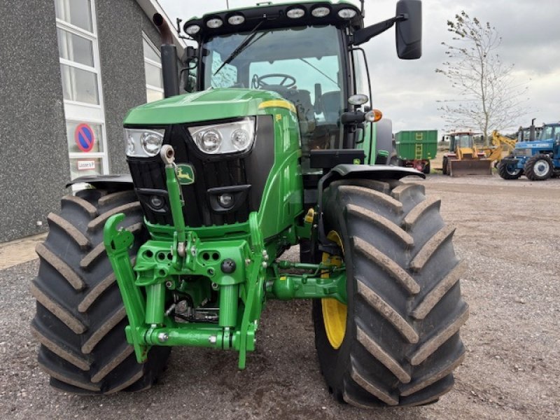 Traktor typu John Deere 6155R PREMIUM EDITION, AUTOTRAC READY, FRONTLIFT., Gebrauchtmaschine v Dronninglund (Obrázok 4)