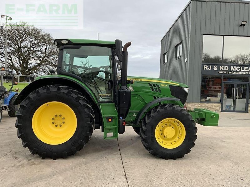 Traktor του τύπου John Deere 6155r premium edition tractor (st21775), Gebrauchtmaschine σε SHAFTESBURY (Φωτογραφία 1)