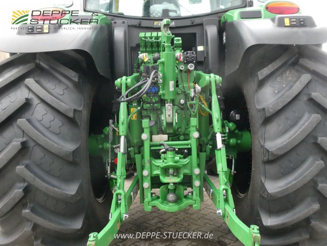 Traktor del tipo John Deere 6155R Premium Edition, Gebrauchtmaschine en Lauterberg/Barbis (Imagen 7)