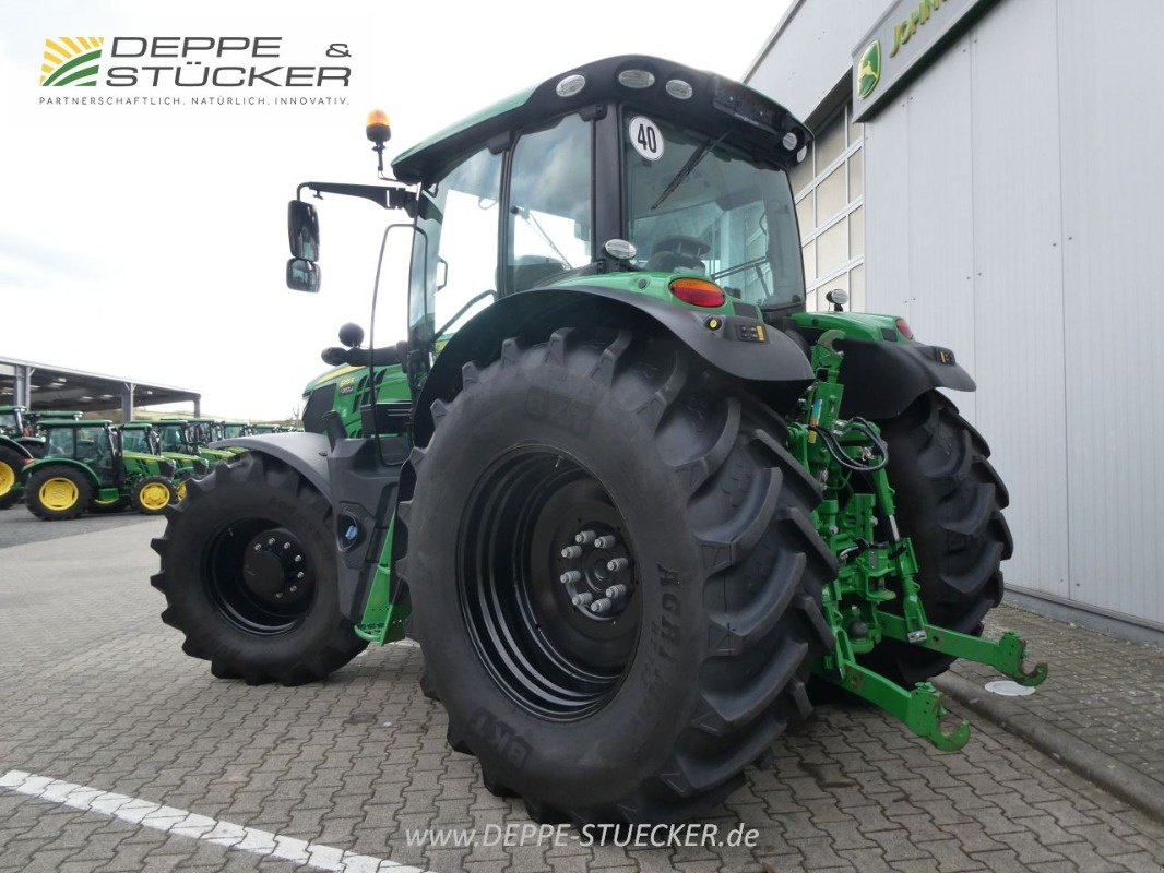 Traktor typu John Deere 6155R Premium Edition, Gebrauchtmaschine v Lauterberg/Barbis (Obrázek 8)