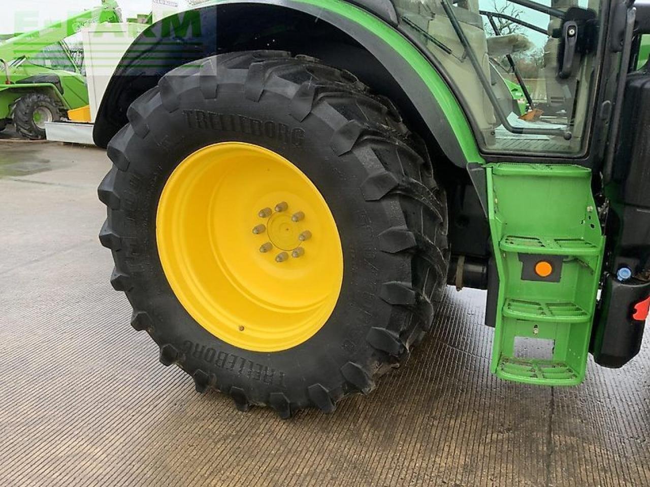 Traktor типа John Deere 6155r tractor (st21774), Gebrauchtmaschine в SHAFTESBURY (Фотография 12)