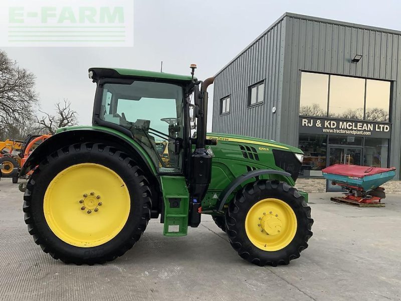 Traktor типа John Deere 6155r tractor (st22541), Gebrauchtmaschine в SHAFTESBURY (Фотография 1)