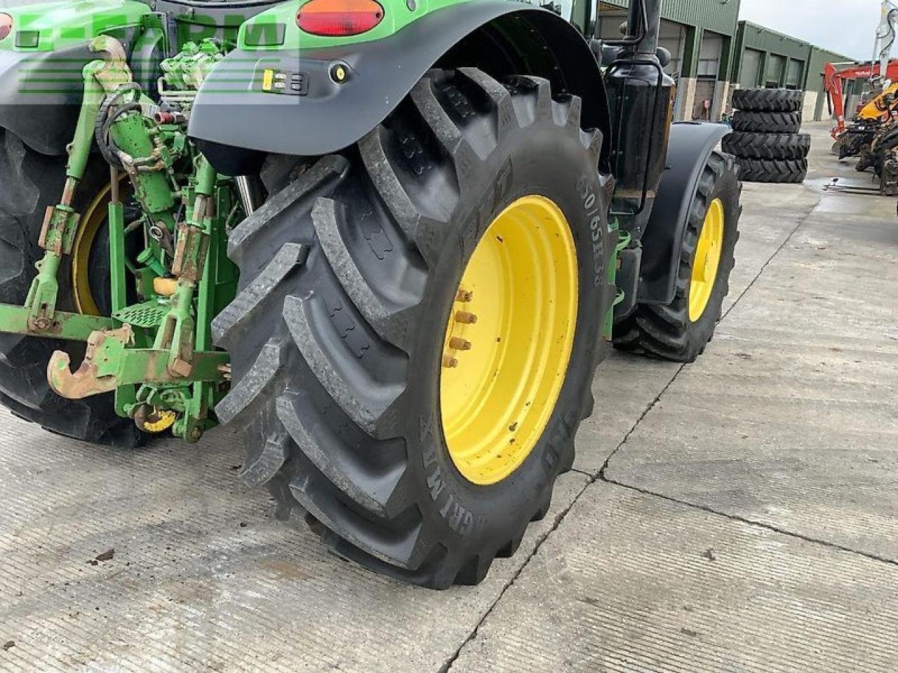 Traktor a típus John Deere 6155r tractor, Gebrauchtmaschine ekkor: SHAFTESBURY (Kép 10)