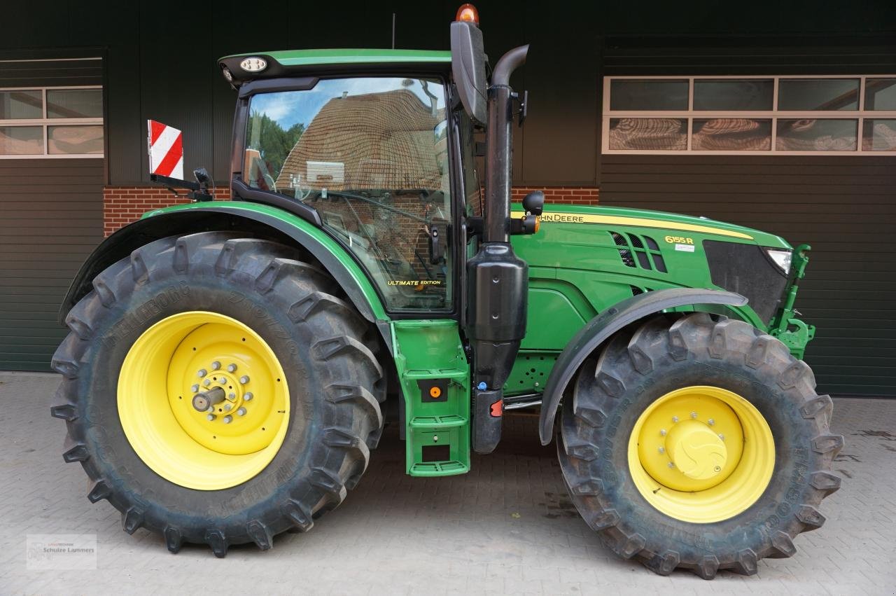 Traktor typu John Deere 6155R Ultimate Command Pro FZW, Gebrauchtmaschine w Borken (Zdjęcie 4)