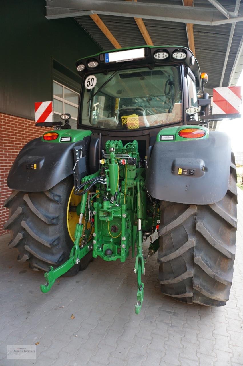 Traktor typu John Deere 6155R Ultimate Command Pro FZW, Gebrauchtmaschine w Borken (Zdjęcie 7)