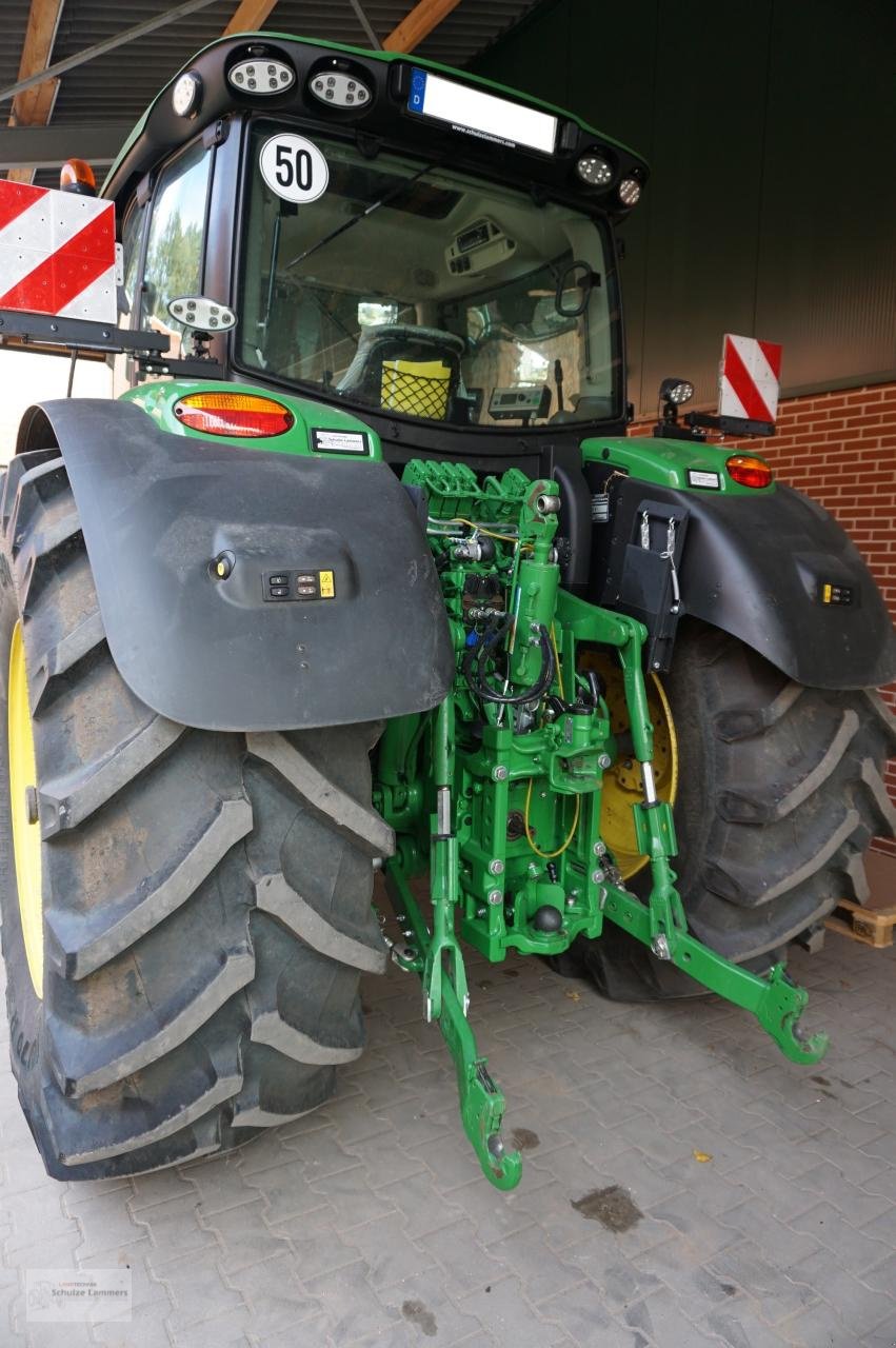 Traktor typu John Deere 6155R Ultimate Command Pro FZW, Gebrauchtmaschine w Borken (Zdjęcie 8)