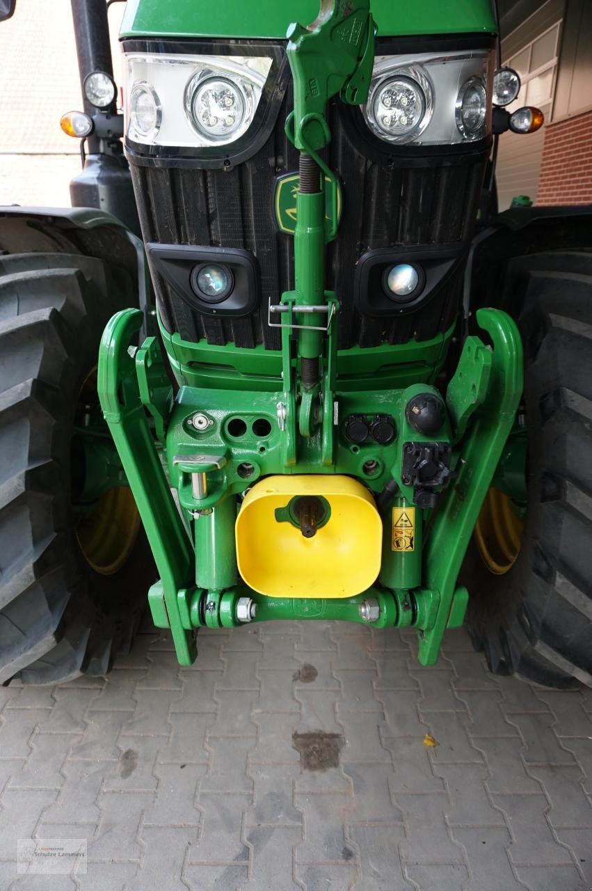 Traktor typu John Deere 6155R Ultimate Command Pro FZW, Gebrauchtmaschine w Borken (Zdjęcie 10)